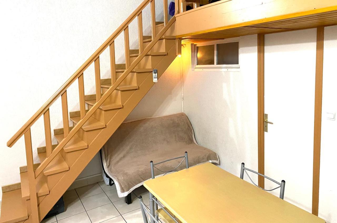 Studio Mezzanine St Pierre La Mer Saint-Pierre-la-Mer  Екстериор снимка